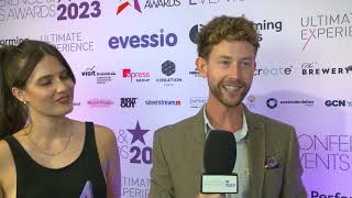 Conference & Events Awards: Video 128