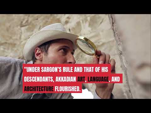 The Rise and Fall of the Akkadian Empire | The World’s First Empire