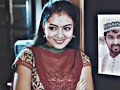 Nazriya Cute What S App Status Enthara Enthara Song ️ ️ ️ ️