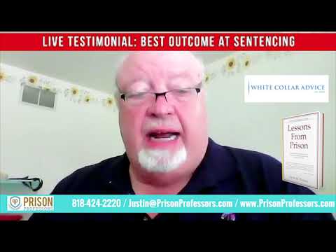 How Our Client Avoided Federal Prison