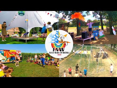 Aftermovie KVW Stramproy 2020 - KVW Door Waer en Weendj