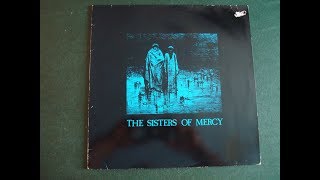 THE SISTER OF MERCY.(AFTERHOURS.)(12&#39;&#39;.)(1990.)