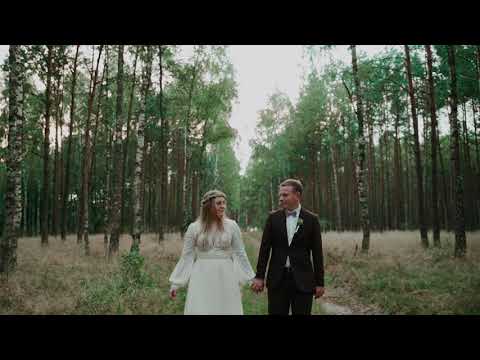 Wiktoria i Artur - zwiastun ślubny