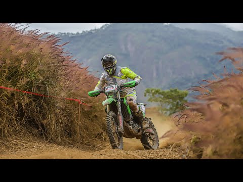 Campeonato Brasileiro de Enduro - Polenta off-road - Venda Nova do imigrante - ES Onboard ET1