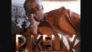 Azad vs R. Kelly , Wisin &amp; Yandel - Burn it up Phoenix Remix