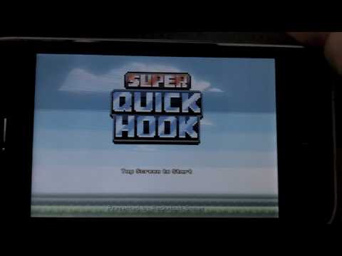 Super Quick Hook - appfreak.tv