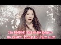 SNSD - The Boys (English Ver.) Lyrics 