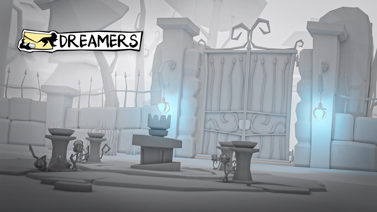 Dreamers dark teaser teaser