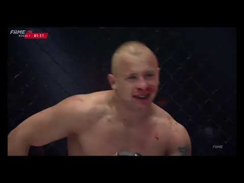 fame mma adek vs ryży cała walka