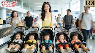 Une nuit folle, je donne naissance à des quintuplés… 7 ans plus tard, le CEO redouté est cet homme