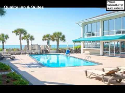 Beach Hotel Pictures In Myrtle Beach California |Quality Inn & Suites