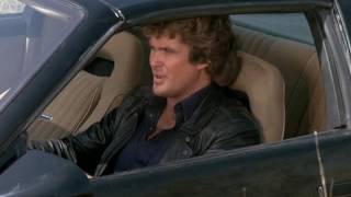 Мандрівний лицар (Knight Rider) - Дуель K.I.T.T.а та Голіафа