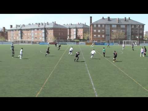 Resumen Rayo Majadahonda B & Atletico Madrileño Cad