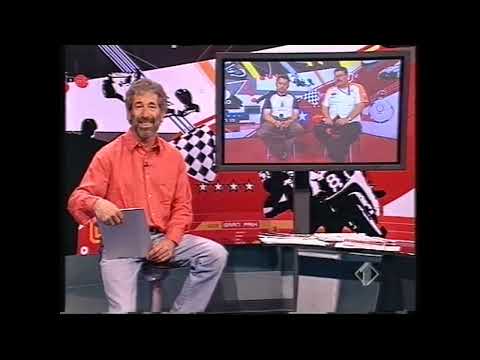 250CC (CATALUNYA) 2005 - MOVIOLA SCARAMUCCE IN PISTA TRA SIMONE CORSI ED HECTOR BARBERA