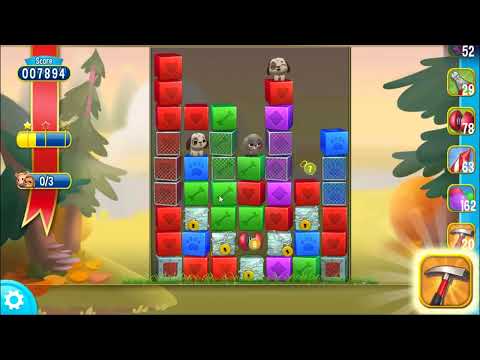 Pet Rescue Saga Level 5826 - NO BOOSTERS | SKILLGAMING ✔️