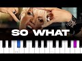 P Nk So What 2008 1 HOUR LOOP