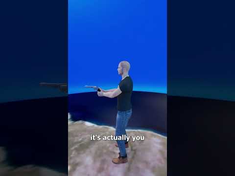 Can A Bullet Float In Midair? 😮