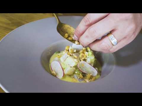 Tasting Menu Music Video