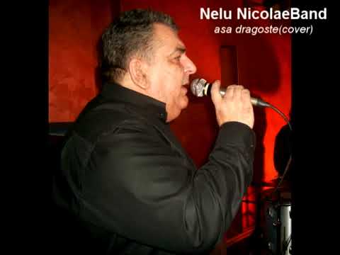 Nelu NicolaeBand  - Asa dragoste(cover)