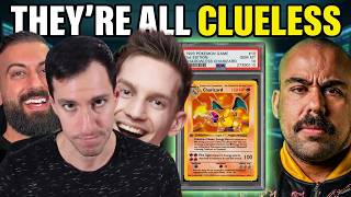 Pokémon Card Investors Are Not Smart - They Just Got Lucky