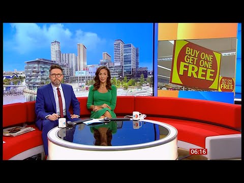 Buy one get one free BOGOF ban on unhealthy foods has begun today (UK) 1/Oct/2025