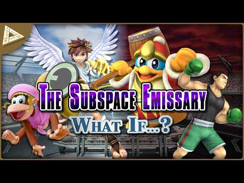 SSBB: The Subspace Emissary in...an Alternate Timeline?