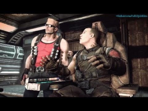 Bulletstorm: Full Clip Edition | Duke Nukem's Tour | Gameplay Walkthrough Part 1