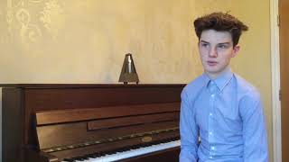 Harry Gardner on “Not Alone”