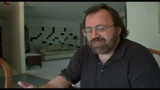 Merl Reagle makes a crossword in Wordplay