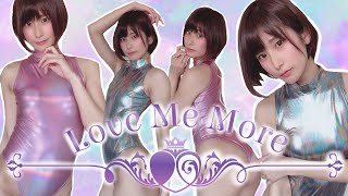 ?スペイシーレオタード商品レビュー?【LoveMeMore】　#SWIMSUITTRYONHAUL