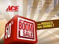 CommercialPromoRCTI TELOP ACE HARDWARE BOOM SALE