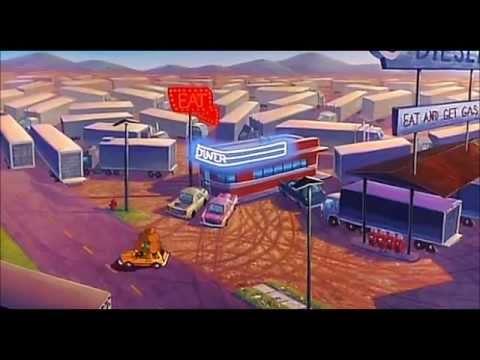 A Goofy Movie - Max the Navigator