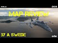 DCS Kola map Review | By Apollo (a real swede!) | Orbx