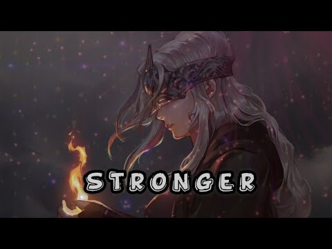 Nightcore - Stronger