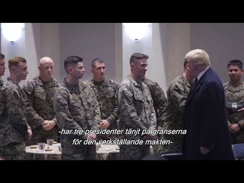 Internationella händelser - Presidentens makt