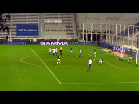Gol de Maxi Romero / Vélez 5 - Sarmiento 1 (Fecha 28)