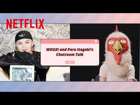 WOOZI & Paru Itagaki Talk BEASTARS Final Season Part 2 | Netflix Anime