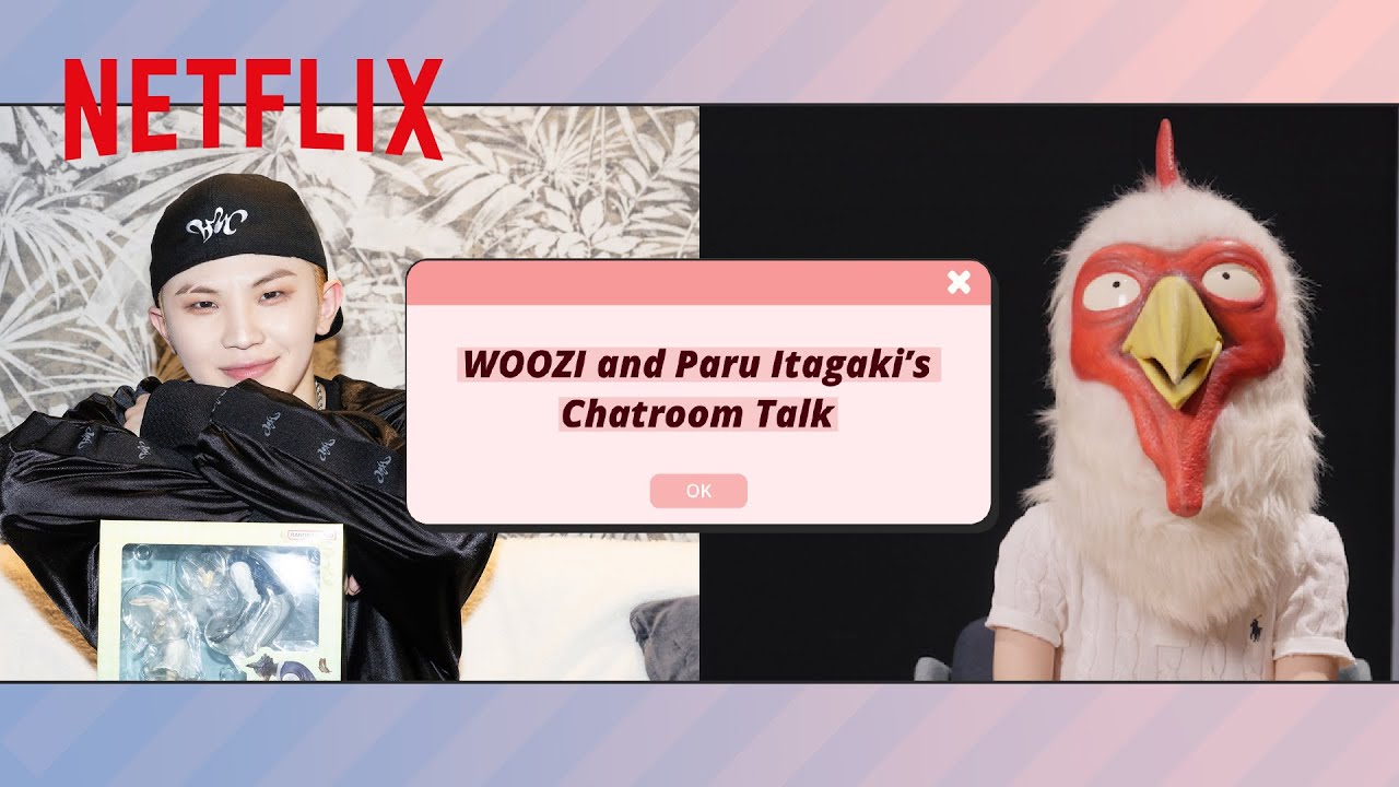 WOOZI & Paru Itagaki Talk BEASTARS Final Season Part 2 | Netflix Anime