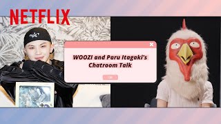 Download lagu WOOZI & Paru Itagaki Talk BEASTARS Final Season Part 2 | Netflix Anime mp3