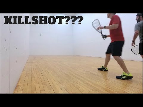 Racquetball Clips 106 - Make the Call!
