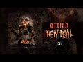 Attila - New Devil Visualizer (featuring Dickie Allen)