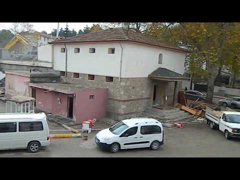 ERBAA &  ESKİ ERBAA BELEDİYE HAMAMI  YIKILIŞI  29 KASIM 2017