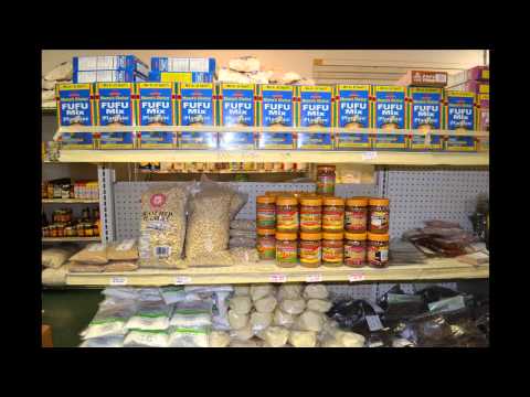 Nkem African Caribbean Market and Boutique Commercial