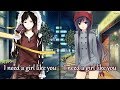 Nightcore - Girls Like You (Switching Vocals) - (Lyrics)