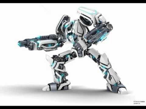 Robot-Music