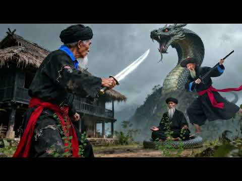 Tuam  Leej Kuab The Hmong Shaman Warrior (Part 5399)