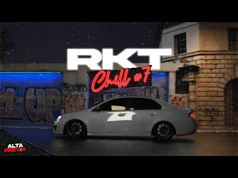 RKT CHILL #7 | ENGANCHADO 2022 (LO MÁS ESCUCHADO) | ALTA PREVIA