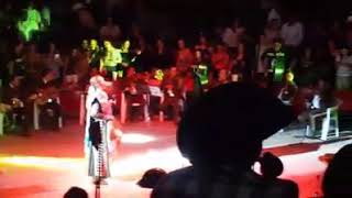 Aída Cuevas "asi fue "