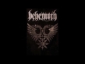 Behemoth - At The Left Hand Ov God LYRICS