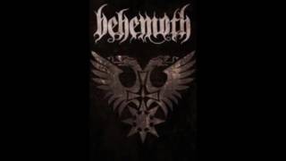 Behemoth - At The Left Hand Ov God LYRICS
